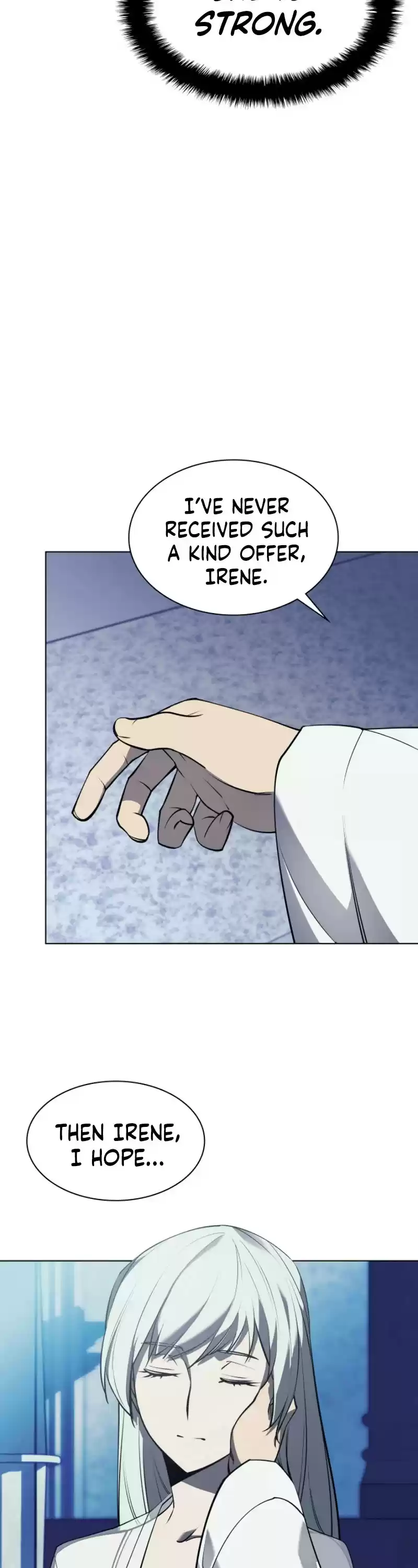 Overgeared (Team Argo) Chapter 74