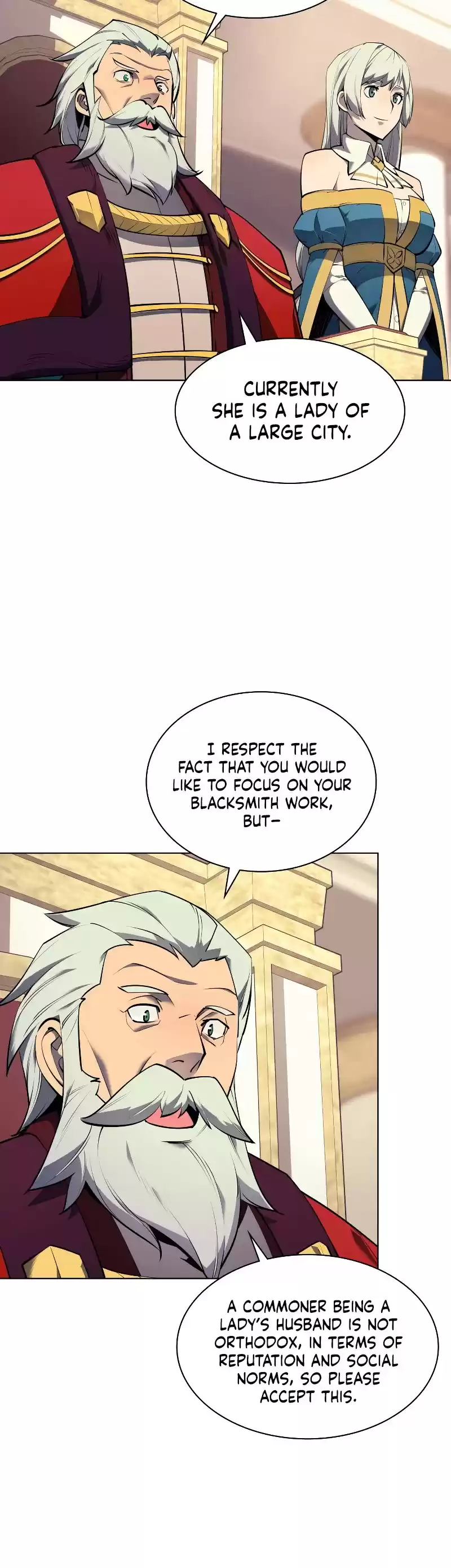 Overgeared (Team Argo) Chapter 75