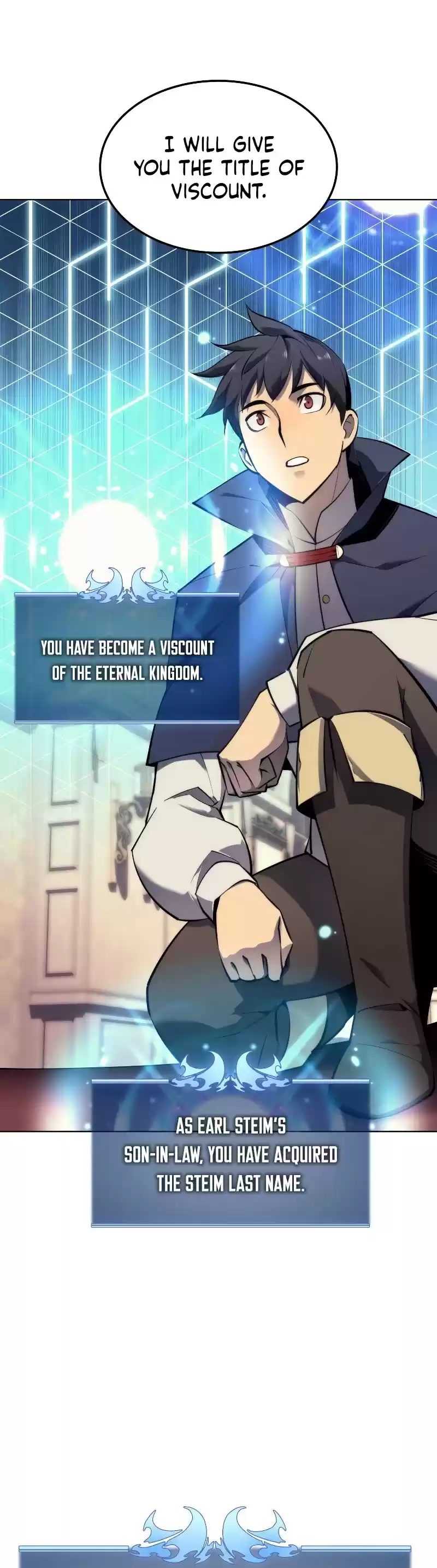 Overgeared (Team Argo) Chapter 75