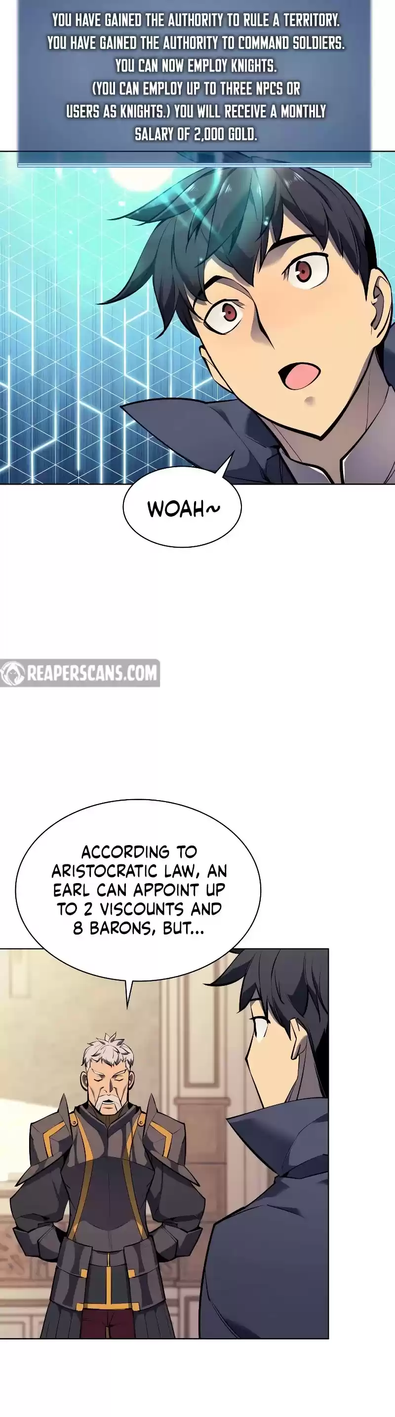 Overgeared (Team Argo) Chapter 75