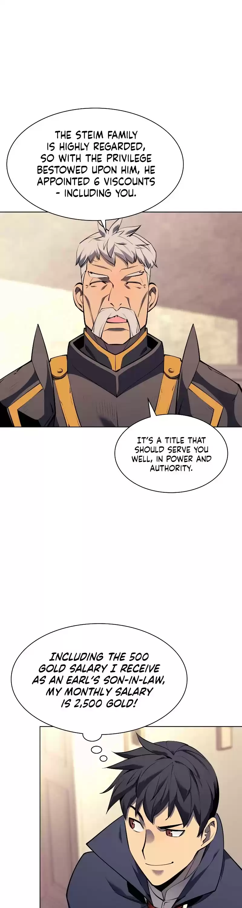 Overgeared (Team Argo) Chapter 75