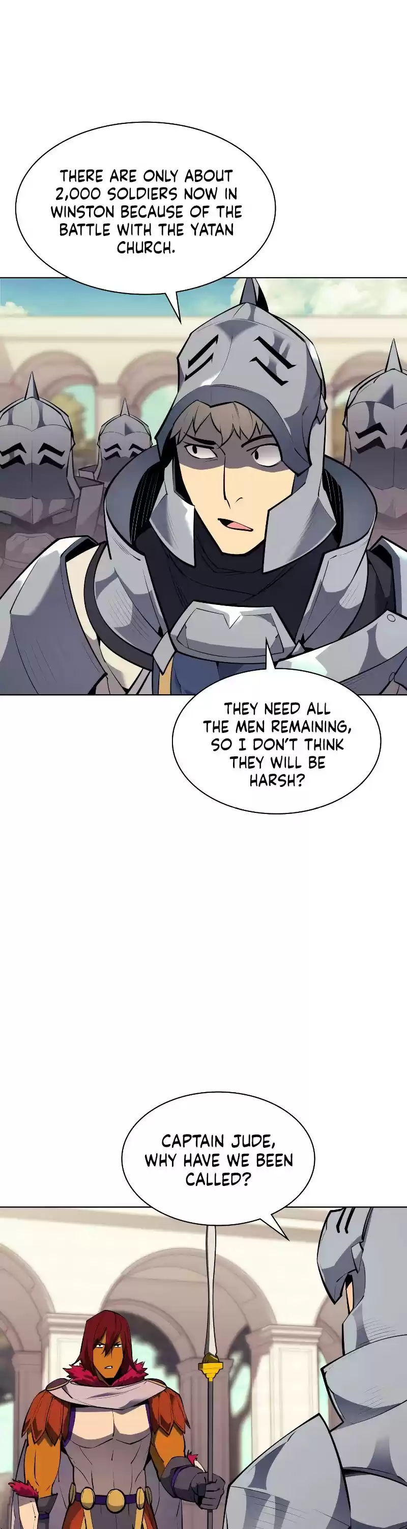 Overgeared (Team Argo) Chapter 75