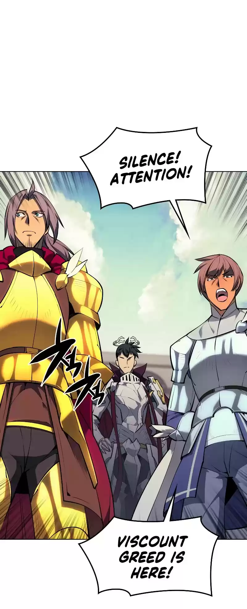 Overgeared (Team Argo) Chapter 75