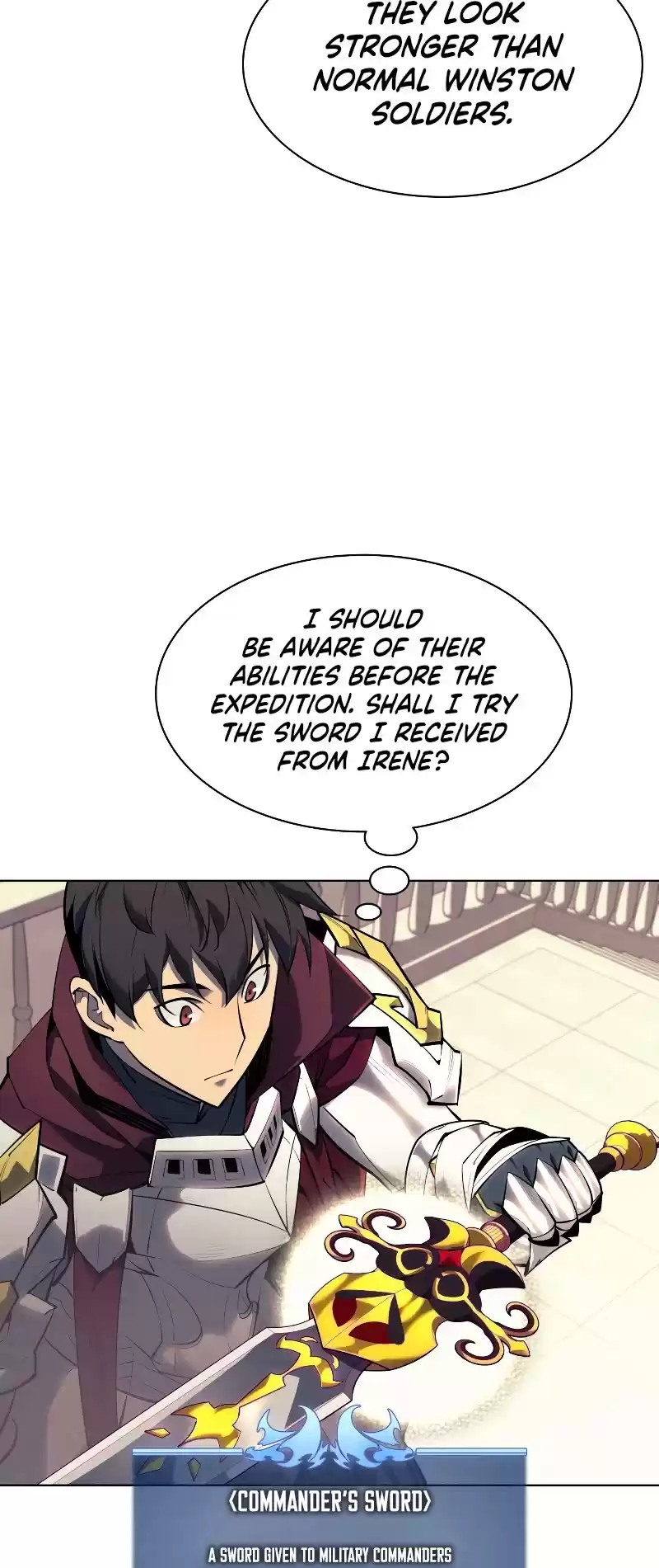 Overgeared (Team Argo) Chapter 75