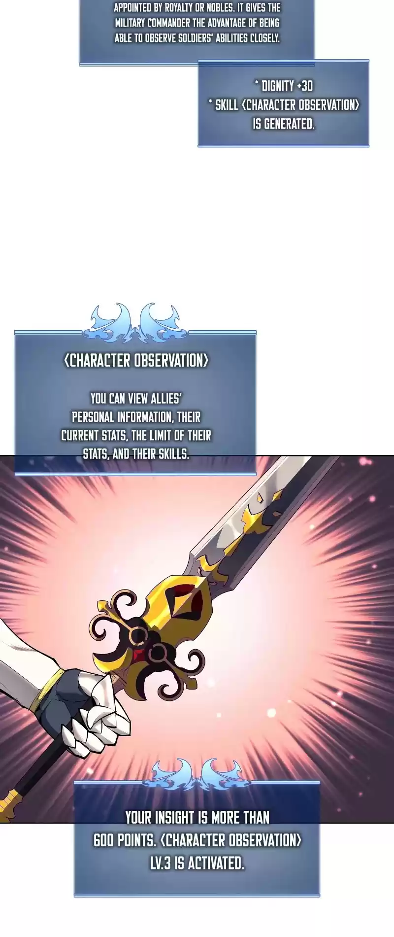 Overgeared (Team Argo) Chapter 75