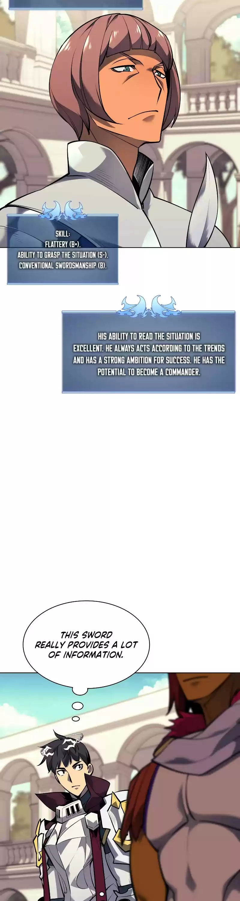 Overgeared (Team Argo) Chapter 75