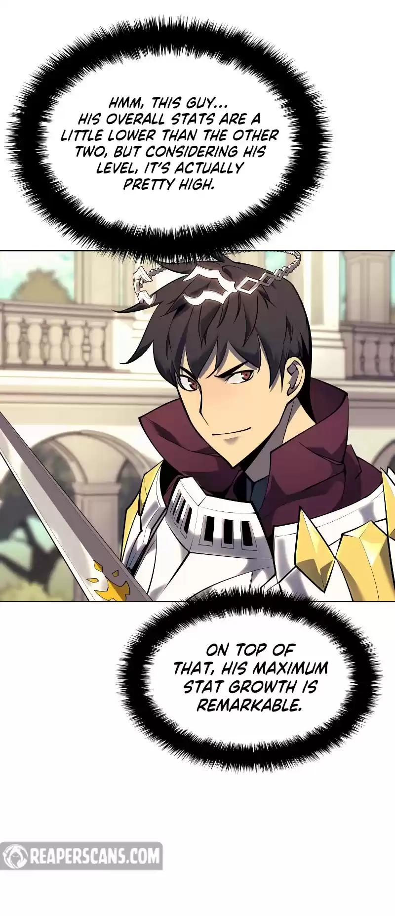 Overgeared (Team Argo) Chapter 75