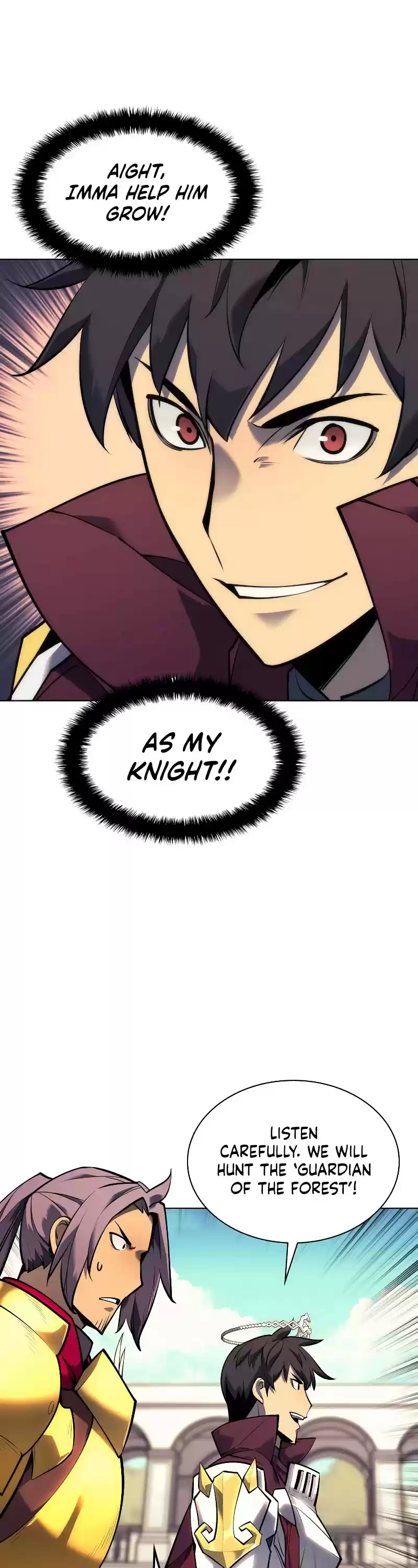 Overgeared (Team Argo) Chapter 75