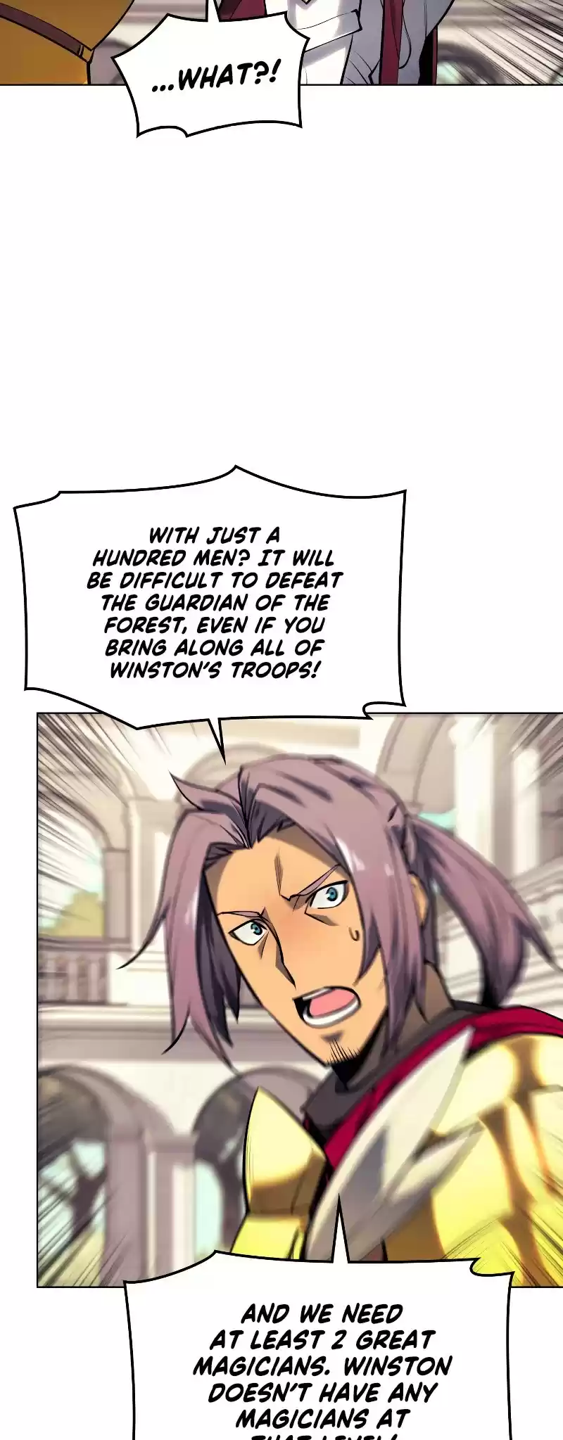 Overgeared (Team Argo) Chapter 75