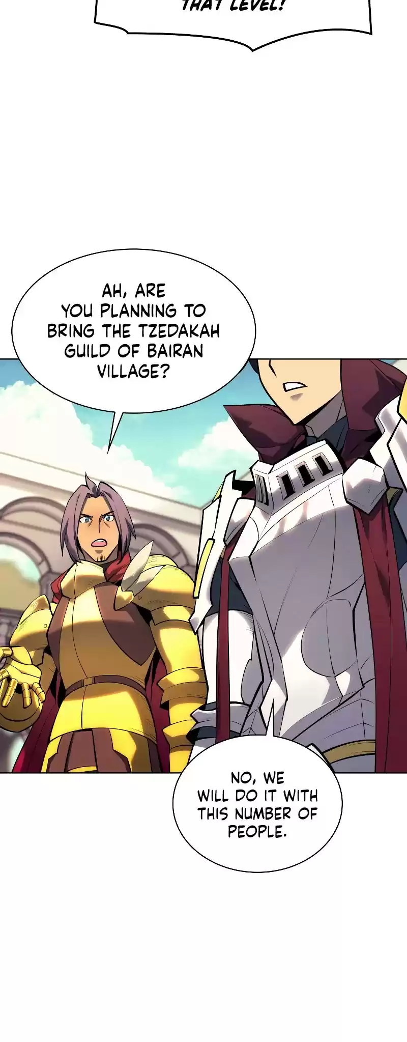 Overgeared (Team Argo) Chapter 75