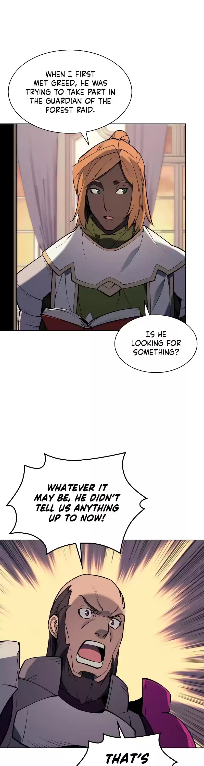 Overgeared (Team Argo) Chapter 75