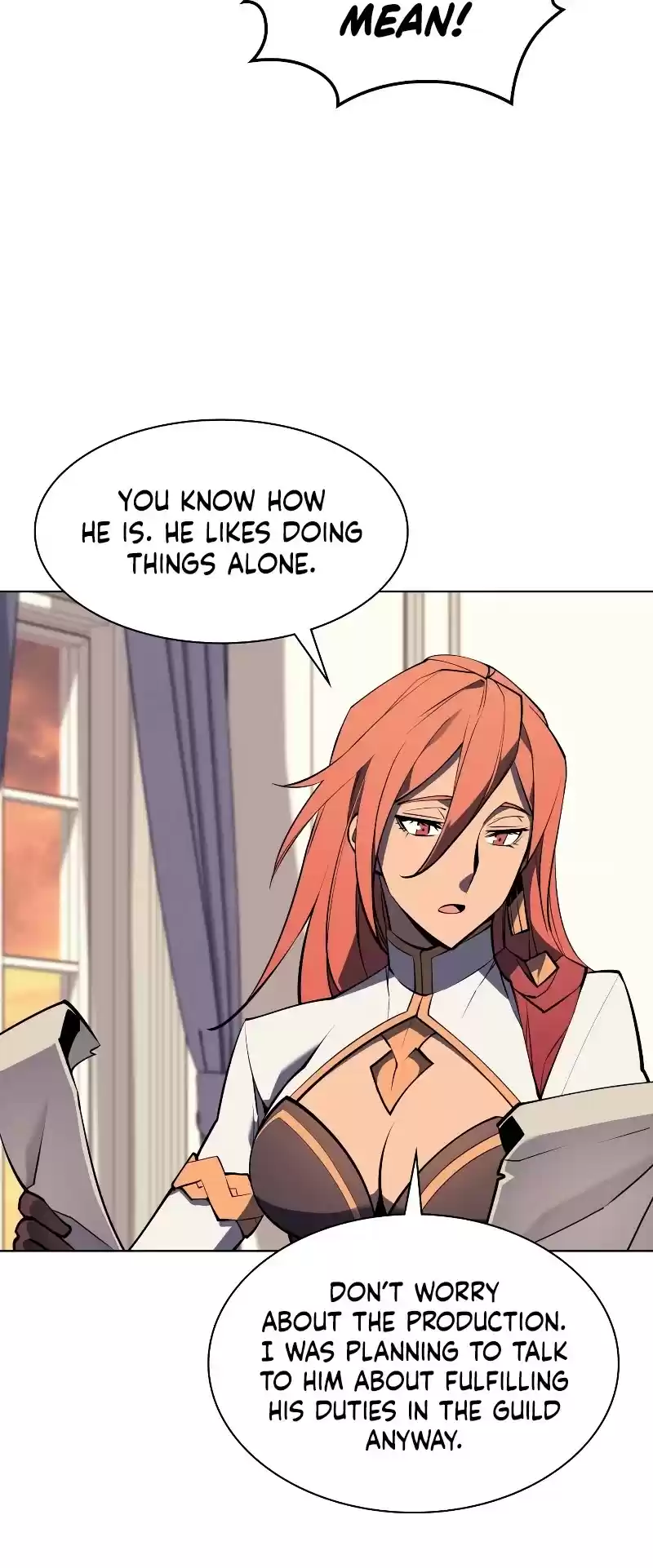 Overgeared (Team Argo) Chapter 75