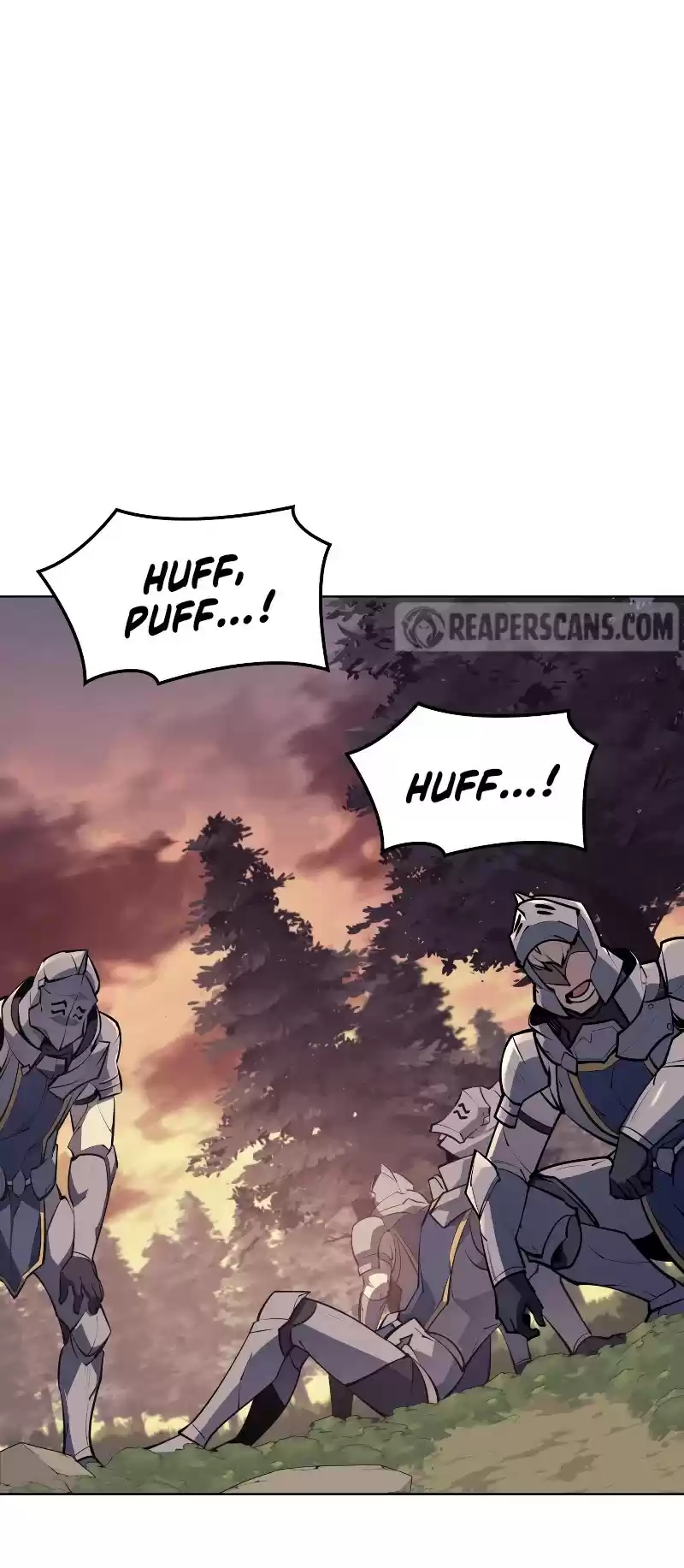 Overgeared (Team Argo) Chapter 75