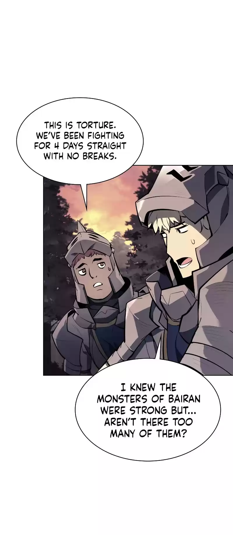 Overgeared (Team Argo) Chapter 75