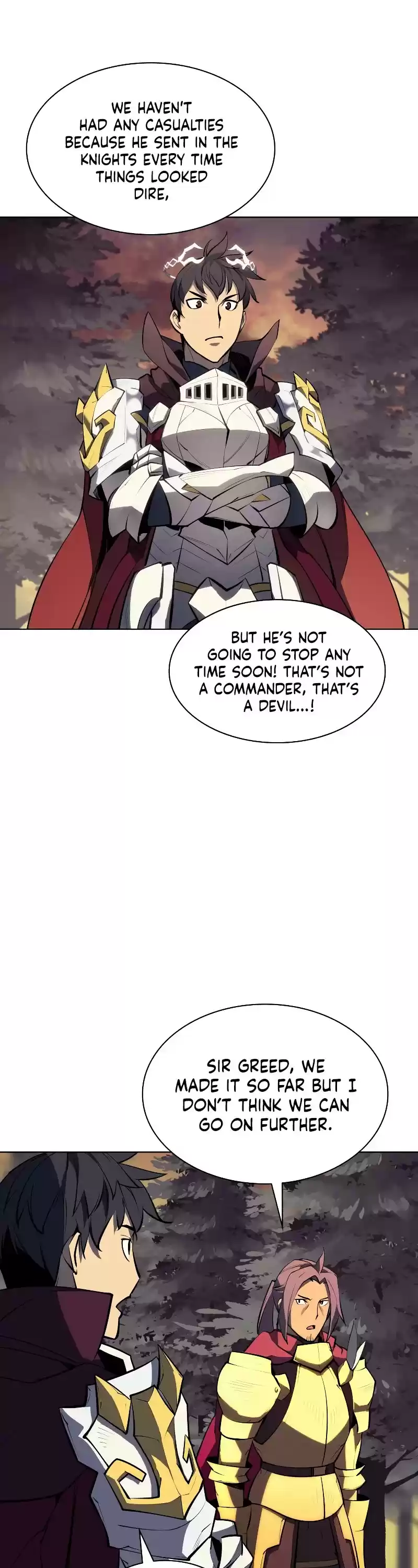 Overgeared (Team Argo) Chapter 75