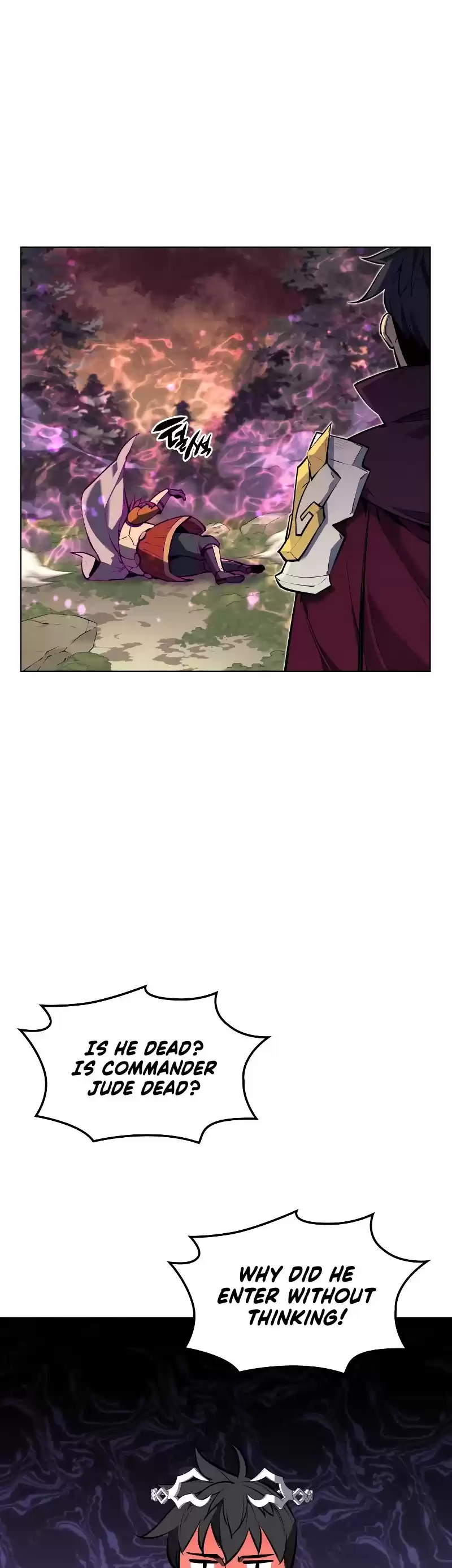 Overgeared (Team Argo) Chapter 75