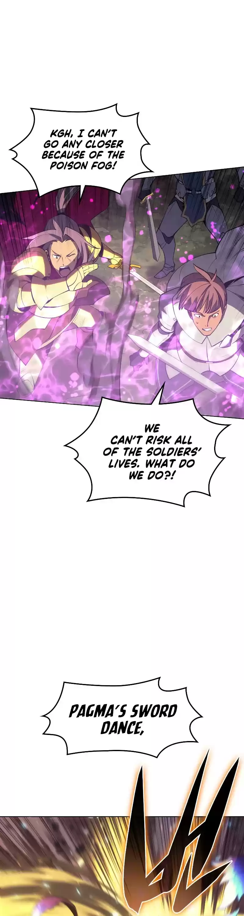 Overgeared (Team Argo) Chapter 75