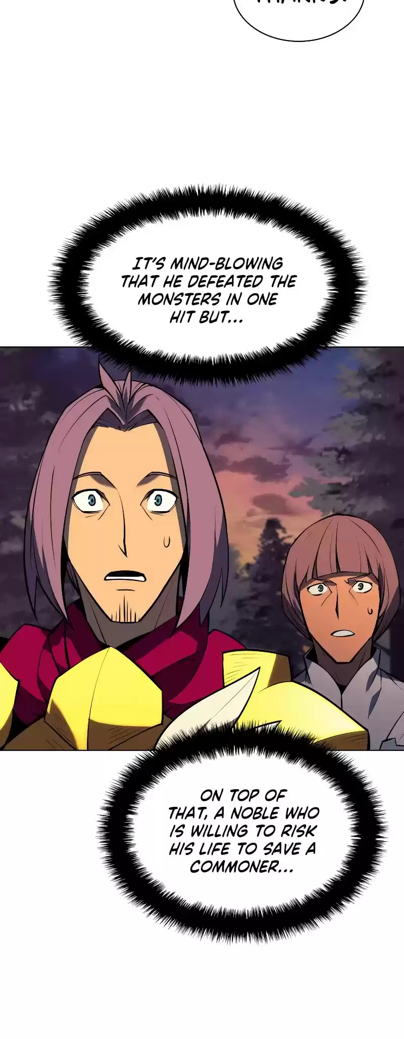 Overgeared (Team Argo) Chapter 75