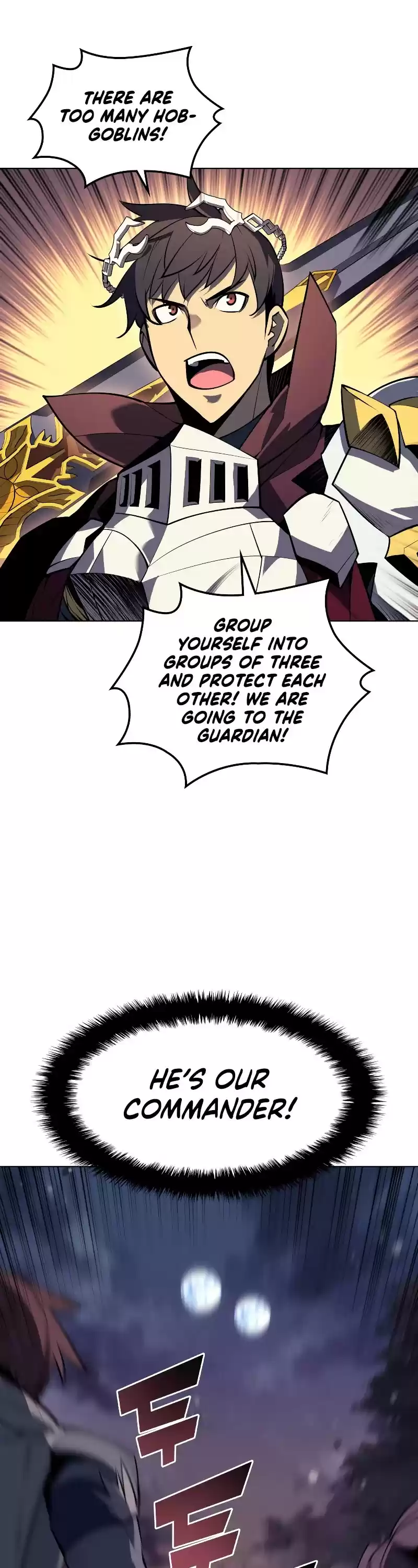 Overgeared (Team Argo) Chapter 75