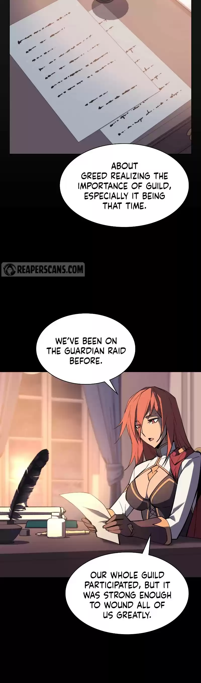 Overgeared (Team Argo) Chapter 75