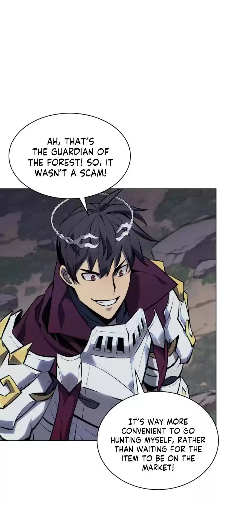 Overgeared (Team Argo) Chapter 76