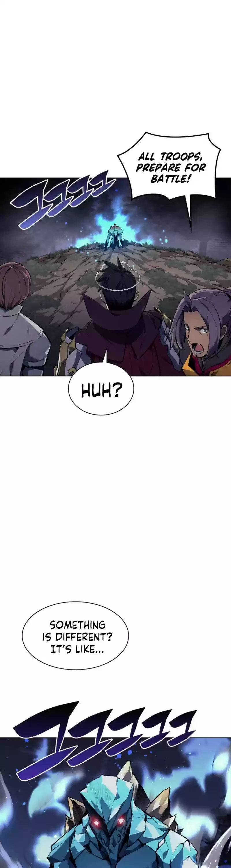 Overgeared (Team Argo) Chapter 76