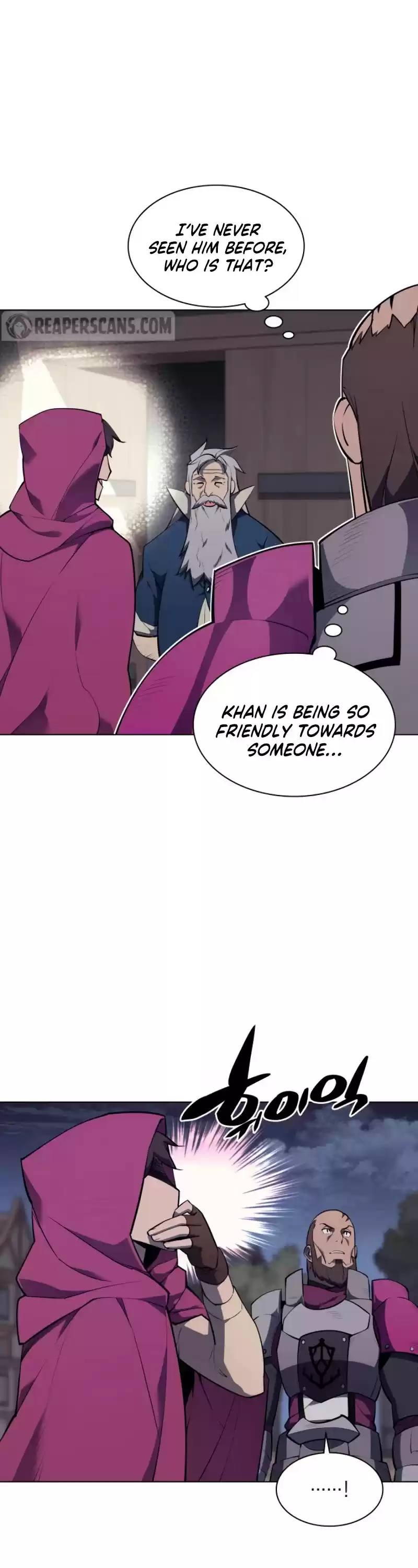 Overgeared (Team Argo) Chapter 76