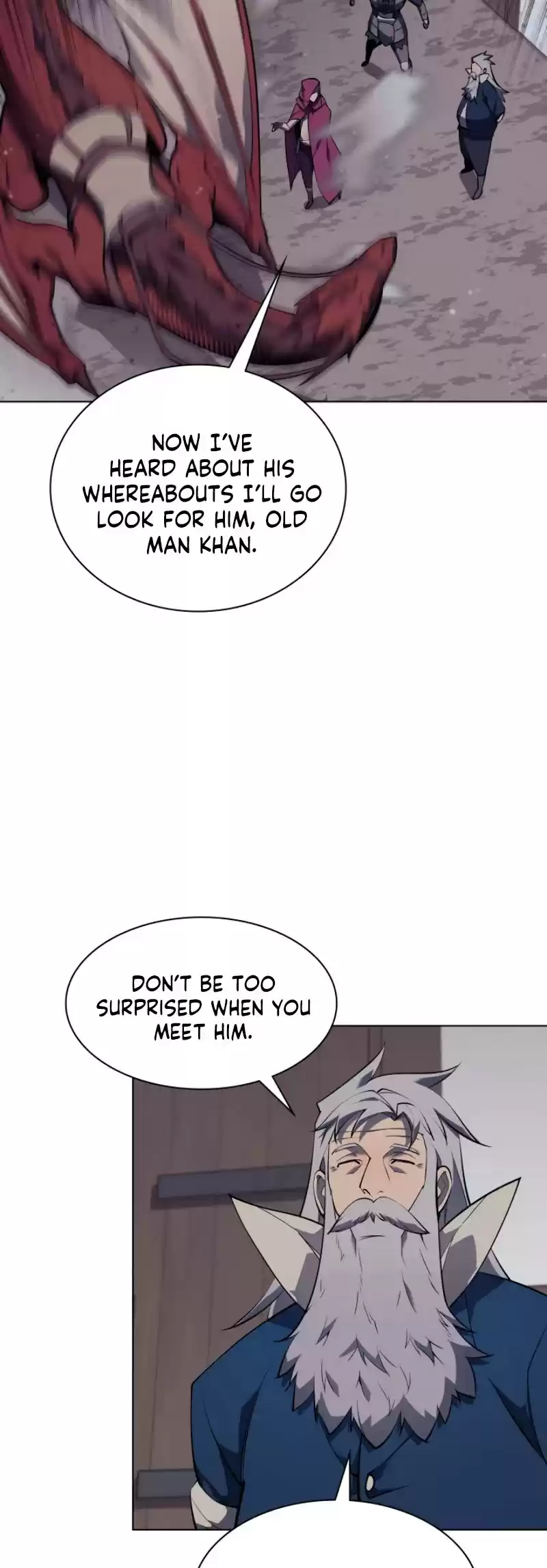 Overgeared (Team Argo) Chapter 76