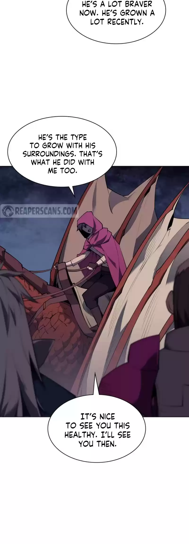 Overgeared (Team Argo) Chapter 76