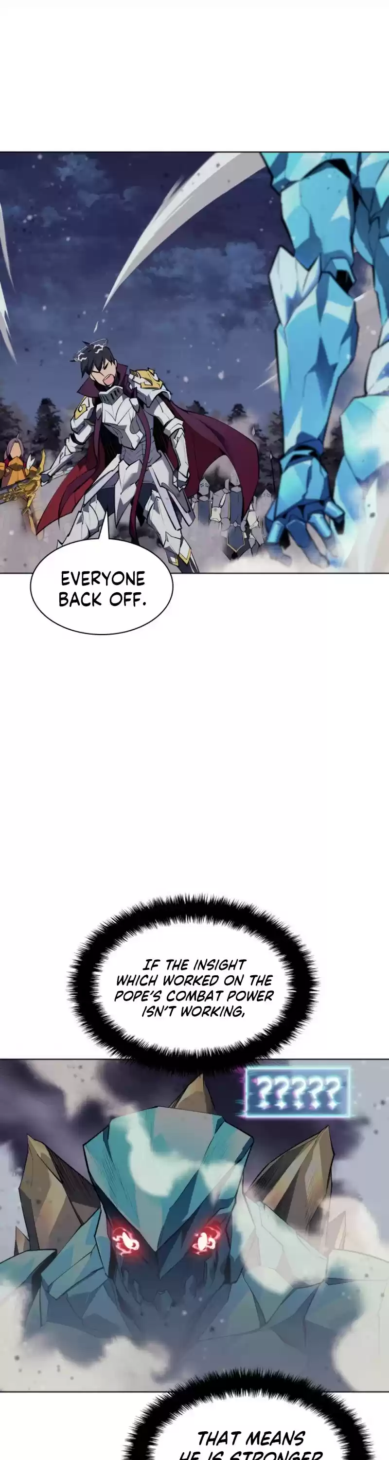 Overgeared (Team Argo) Chapter 76