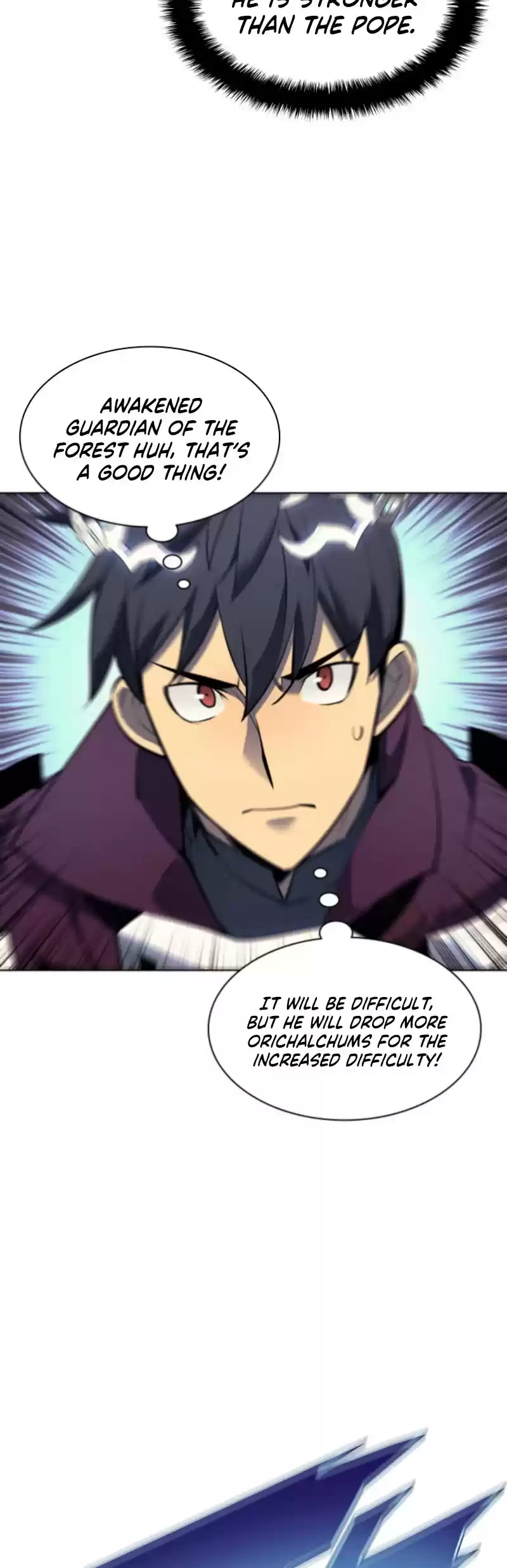 Overgeared (Team Argo) Chapter 76