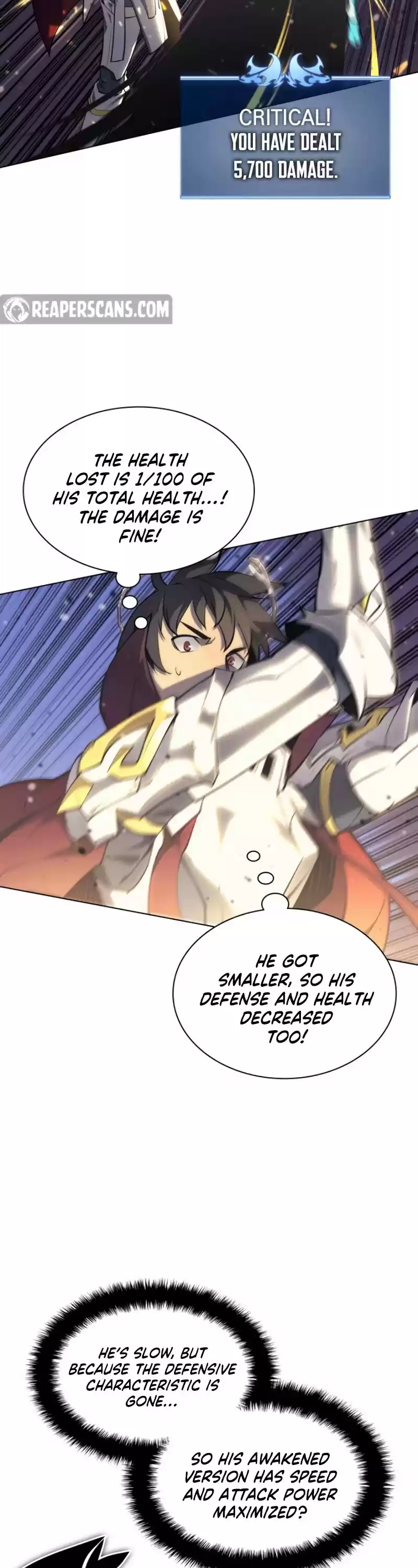 Overgeared (Team Argo) Chapter 76