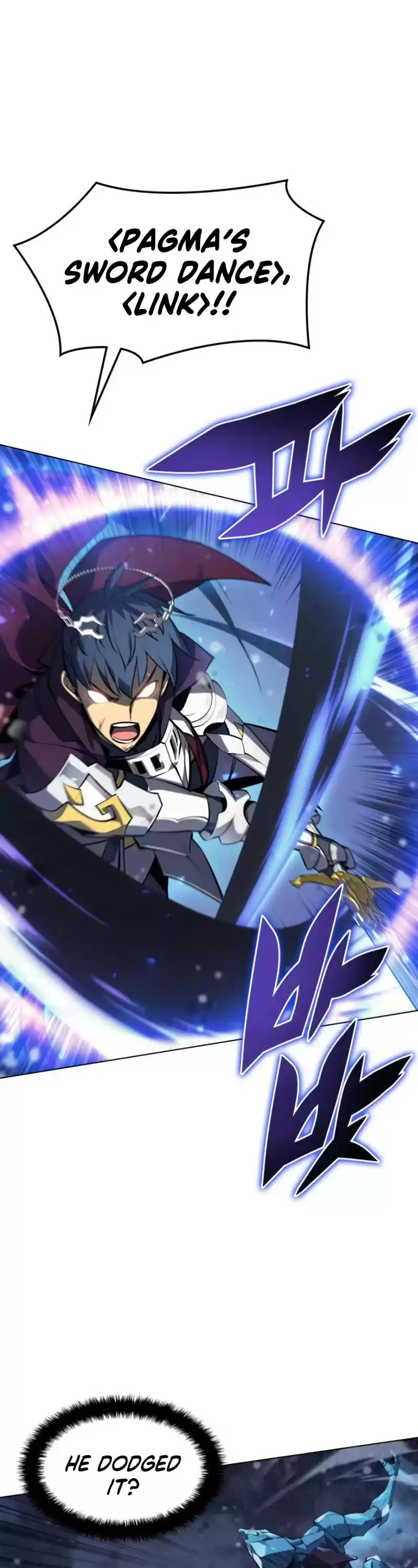 Overgeared (Team Argo) Chapter 76