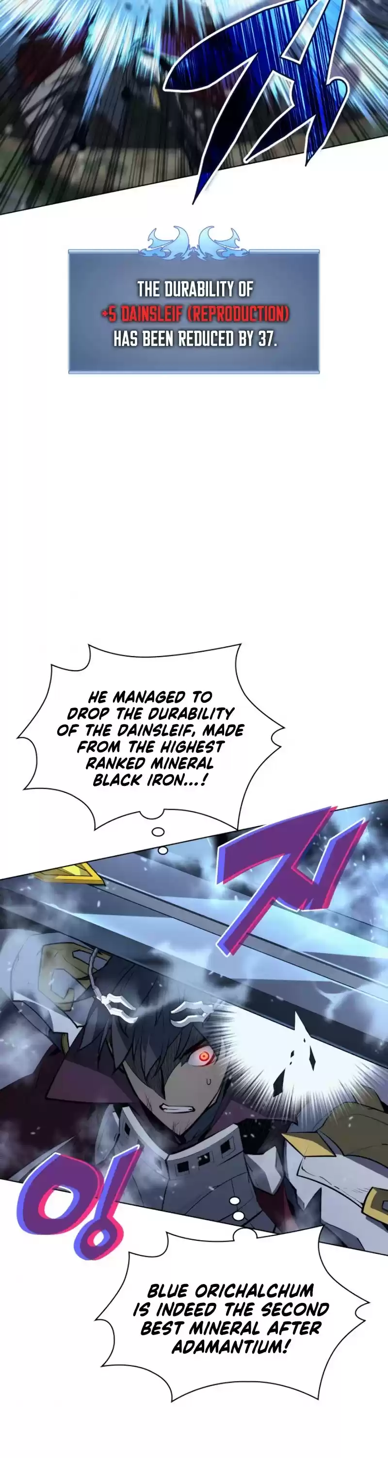 Overgeared (Team Argo) Chapter 76