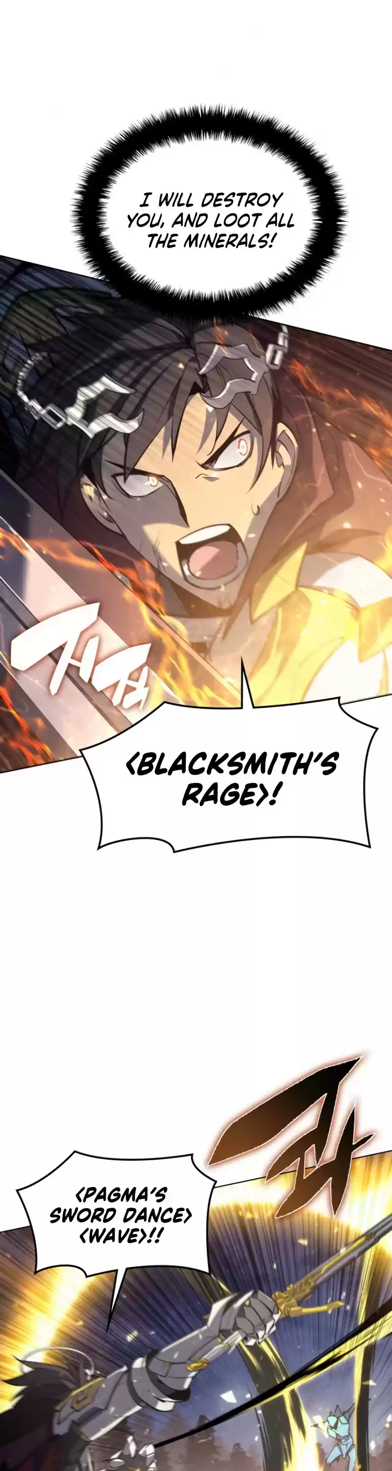 Overgeared (Team Argo) Chapter 76