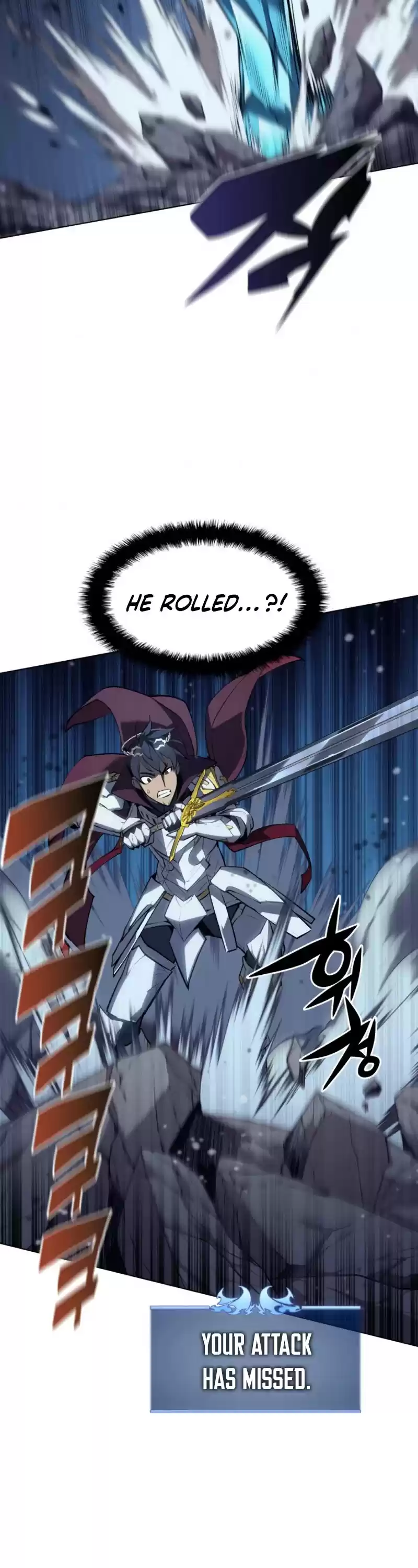 Overgeared (Team Argo) Chapter 76