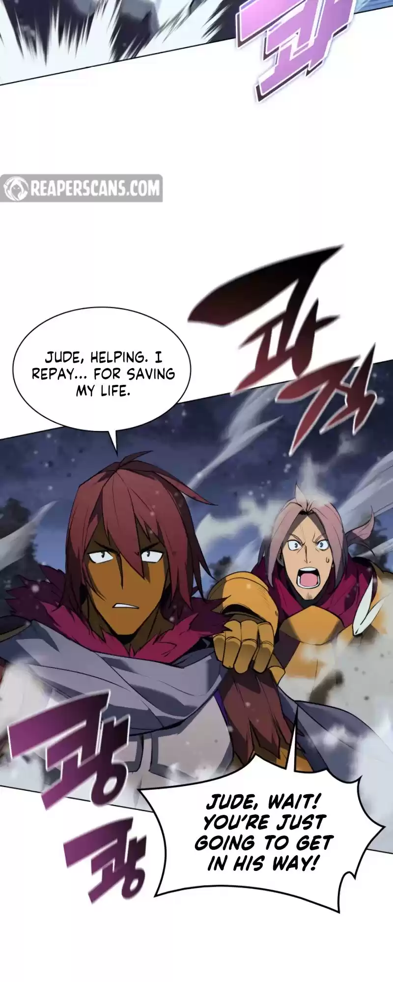 Overgeared (Team Argo) Chapter 76