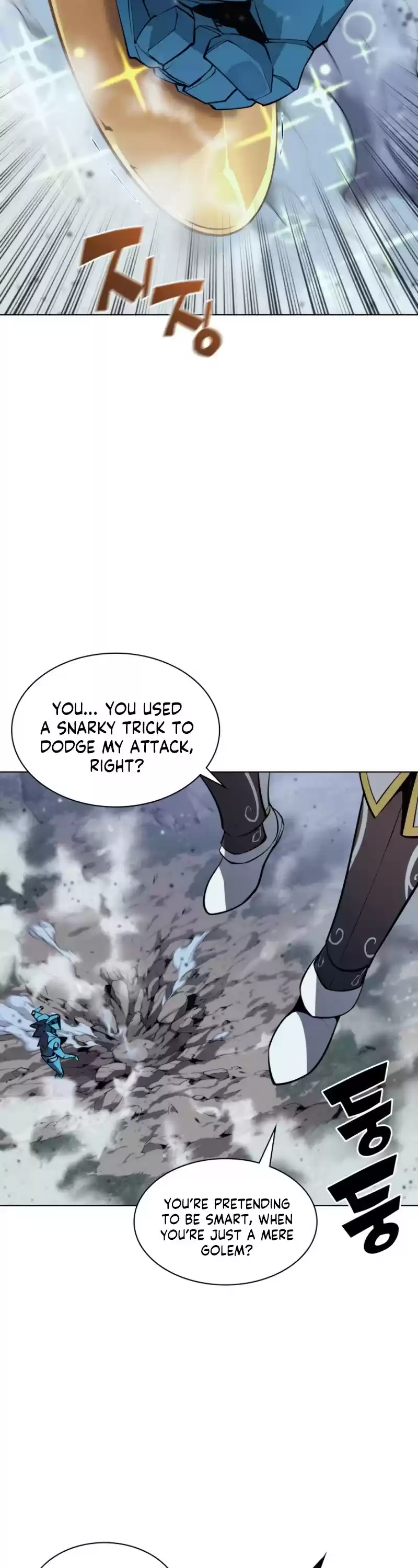 Overgeared (Team Argo) Chapter 76