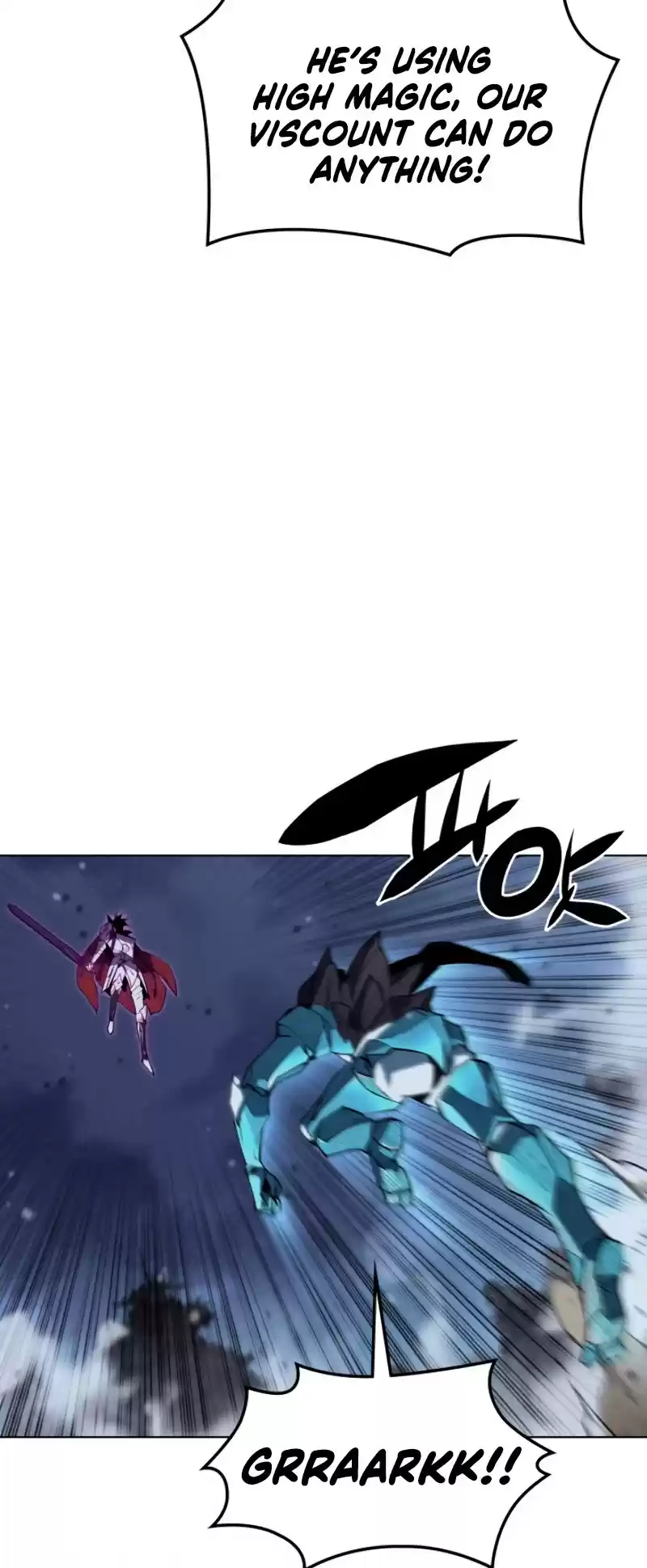 Overgeared (Team Argo) Chapter 76