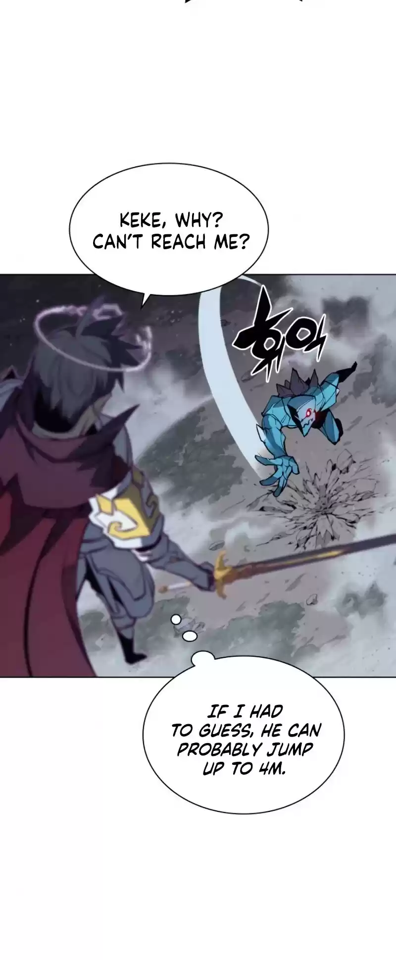 Overgeared (Team Argo) Chapter 76