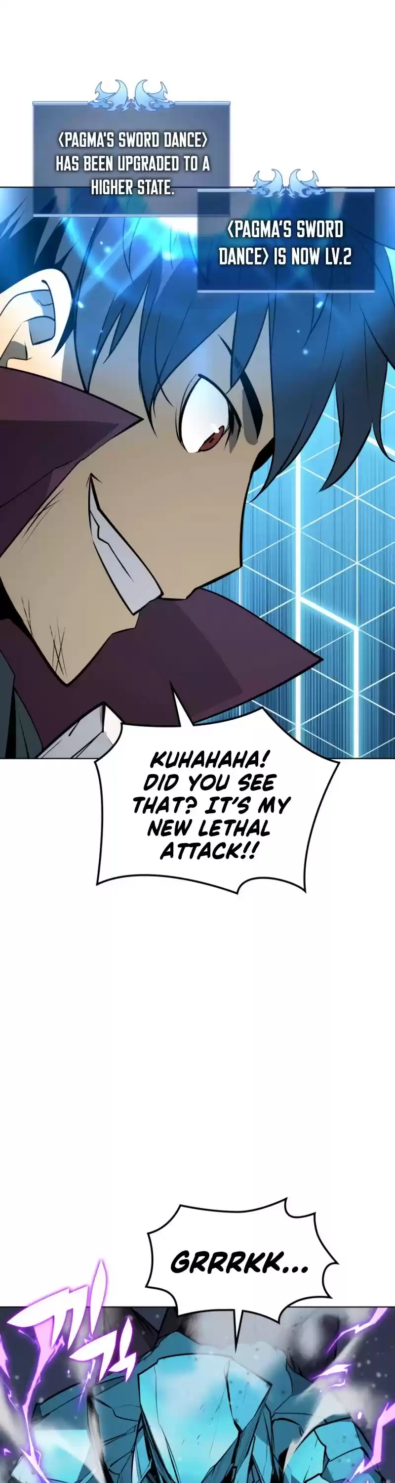 Overgeared (Team Argo) Chapter 76