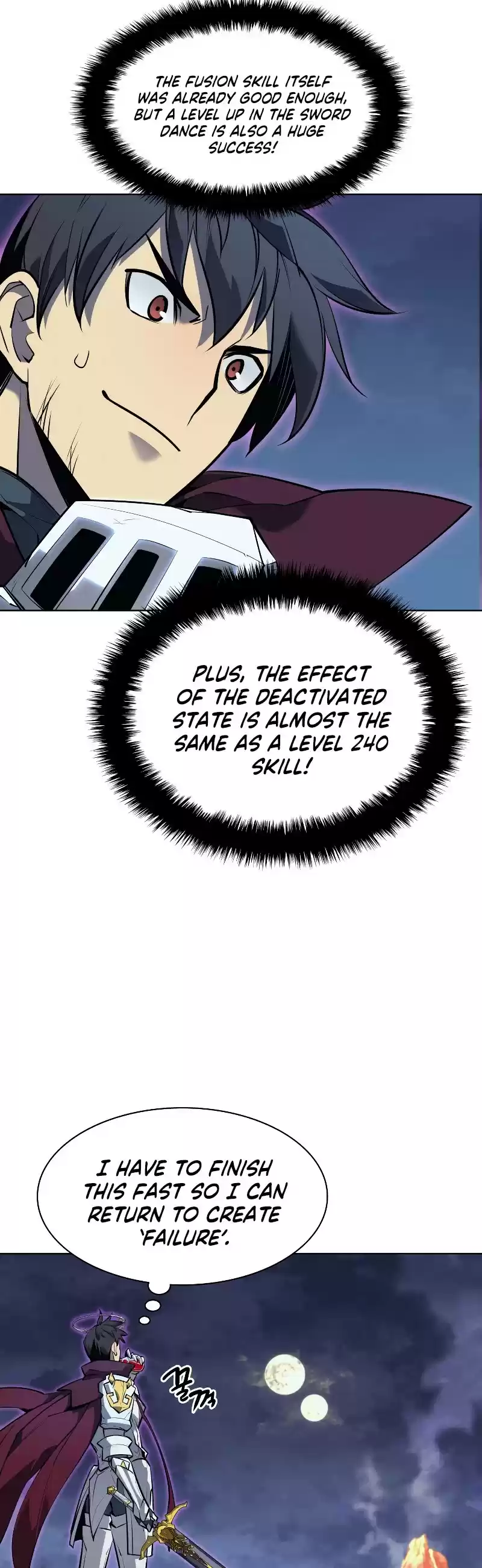 Overgeared (Team Argo) Chapter 77