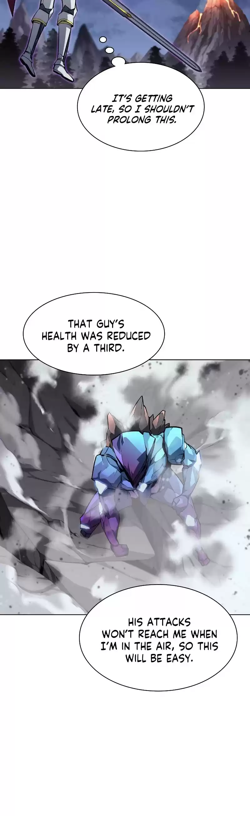 Overgeared (Team Argo) Chapter 77