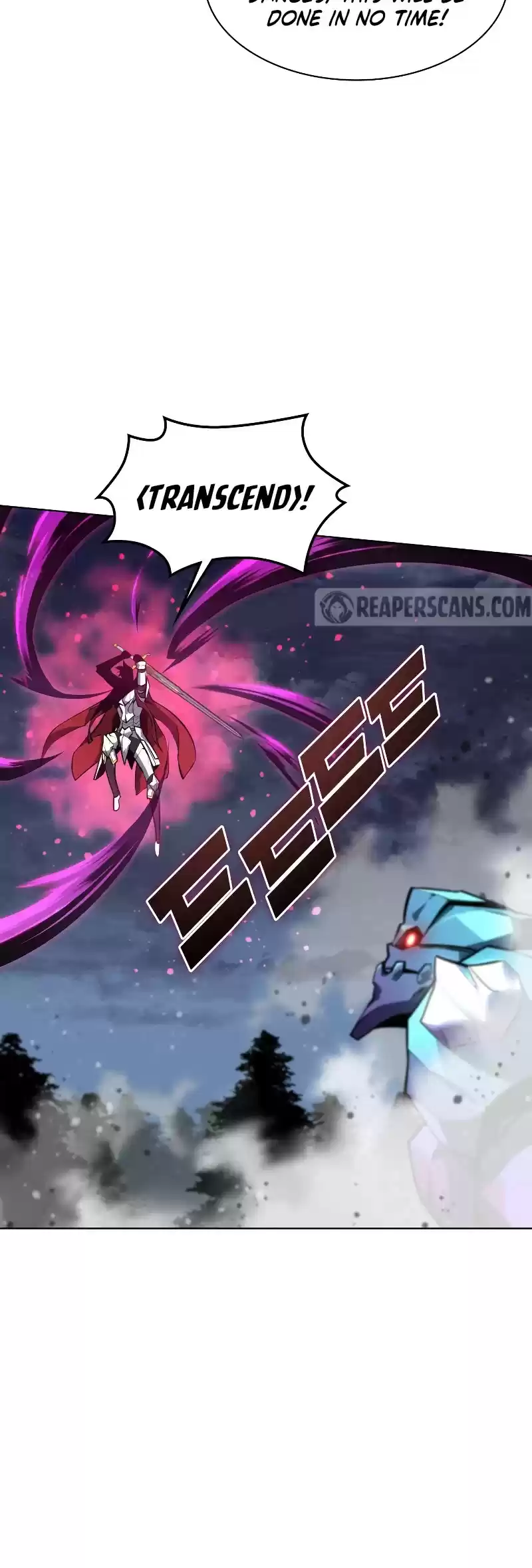 Overgeared (Team Argo) Chapter 77