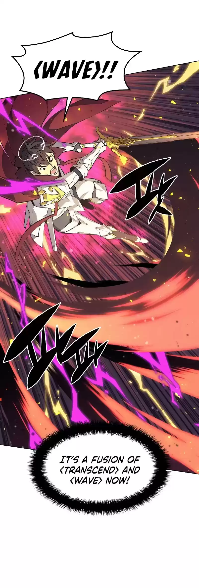 Overgeared (Team Argo) Chapter 77