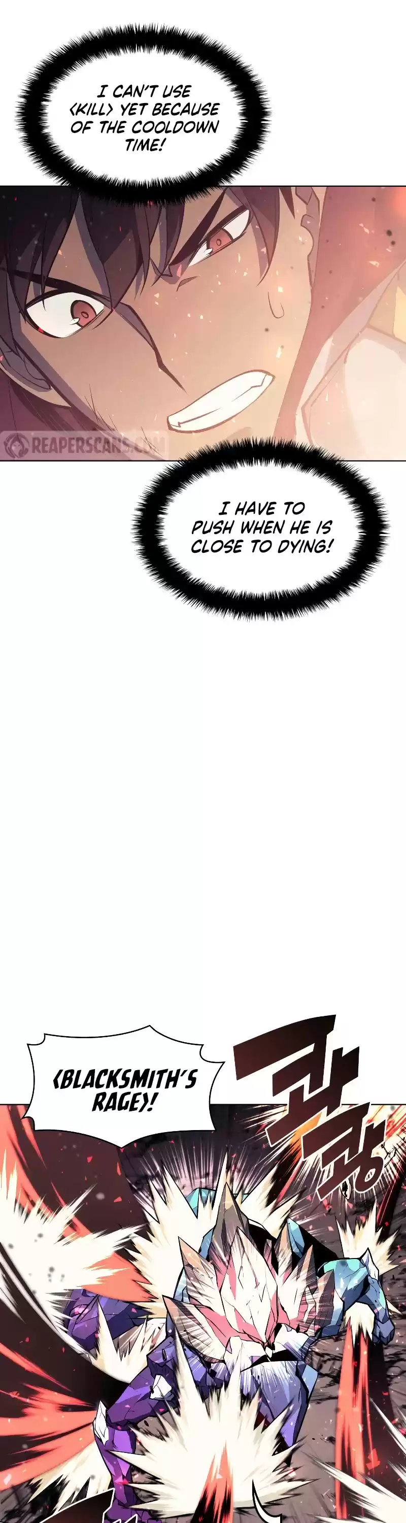 Overgeared (Team Argo) Chapter 77