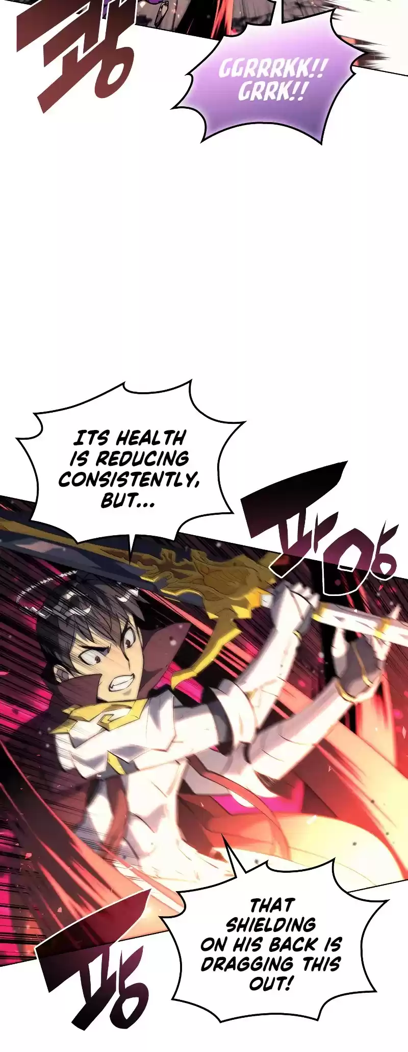 Overgeared (Team Argo) Chapter 77