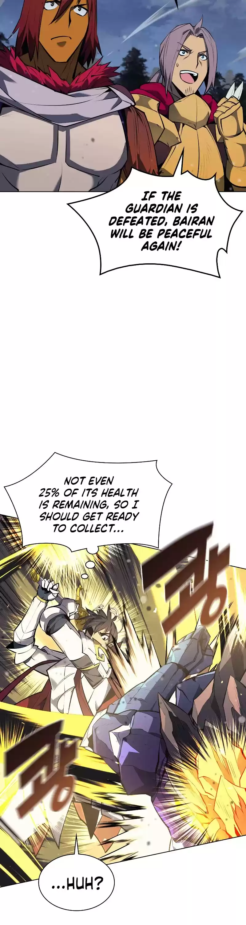 Overgeared (Team Argo) Chapter 77