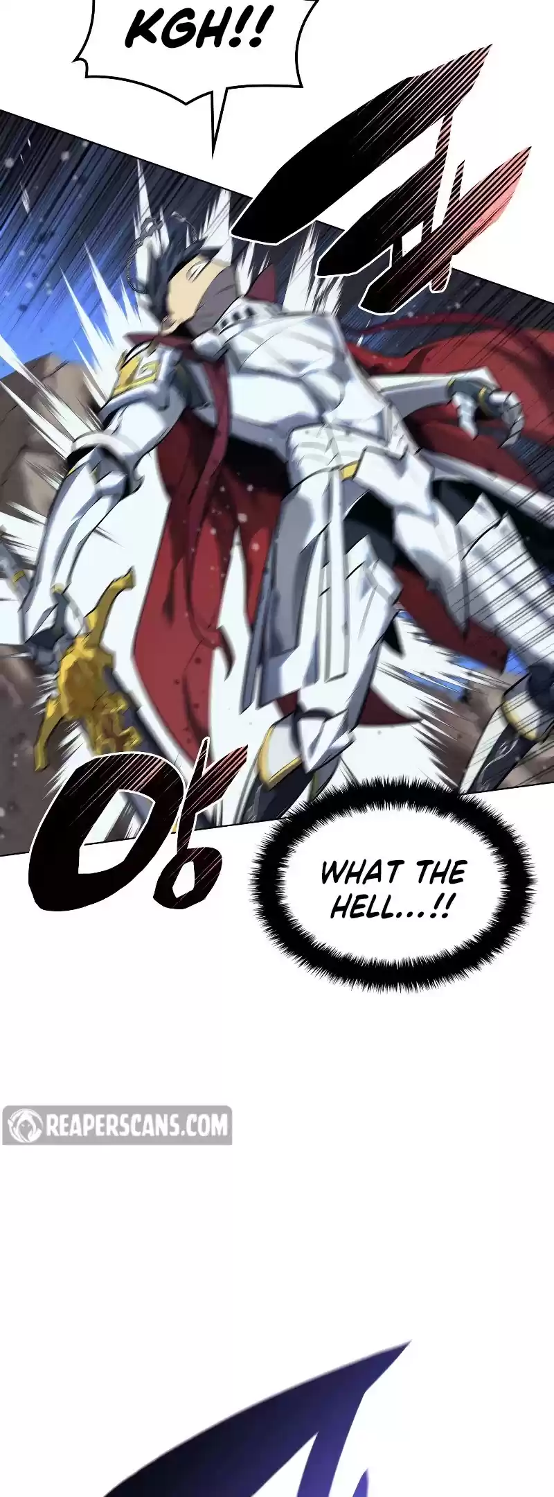 Overgeared (Team Argo) Chapter 77