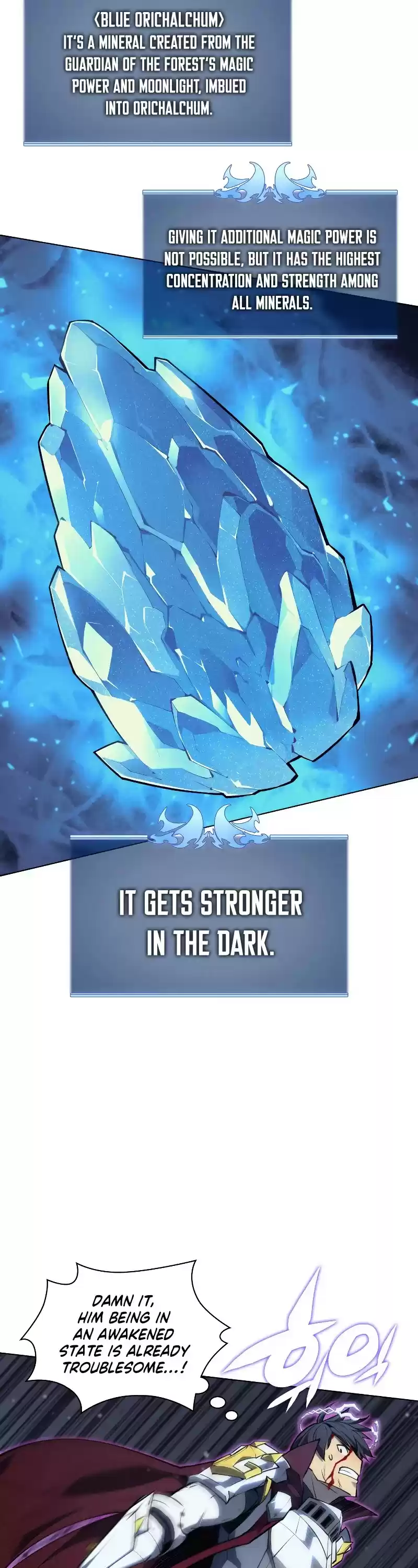 Overgeared (Team Argo) Chapter 77